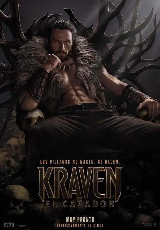 Download Kraven the Hunter (2024) WEB-DL Dual Audio {Hindi-English} 480p [540MB] | 720p [1.2GB] | 1080p [2.6GB] | 2160p 4K SDR