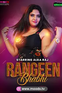 Download [18+] Rangeen Bhabhi (2025) S01 {Episode 1 Added} Hindi MoodX WEB Series 720p WEB-DL