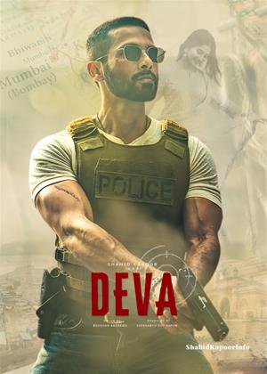 Download Deva (2025) Hindi 2.0 WEBRip 480p [500MB] | 720p [1.1GB] | 1080p [2.3GB]