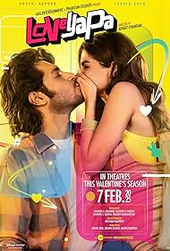 Download Loveyapa (2025) WEB-DL {Hindi 2.0} Full Movie 480p [450MB] | 720p [1GB] | 1080p [2.2GB]