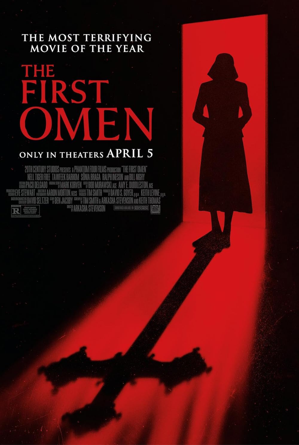 The First Omen (2024) WEB-DL Dual Audio {Hindi Upcoming-English} 480p [400MB] | 720p [1.2GB] | 1080p [2.5GB]