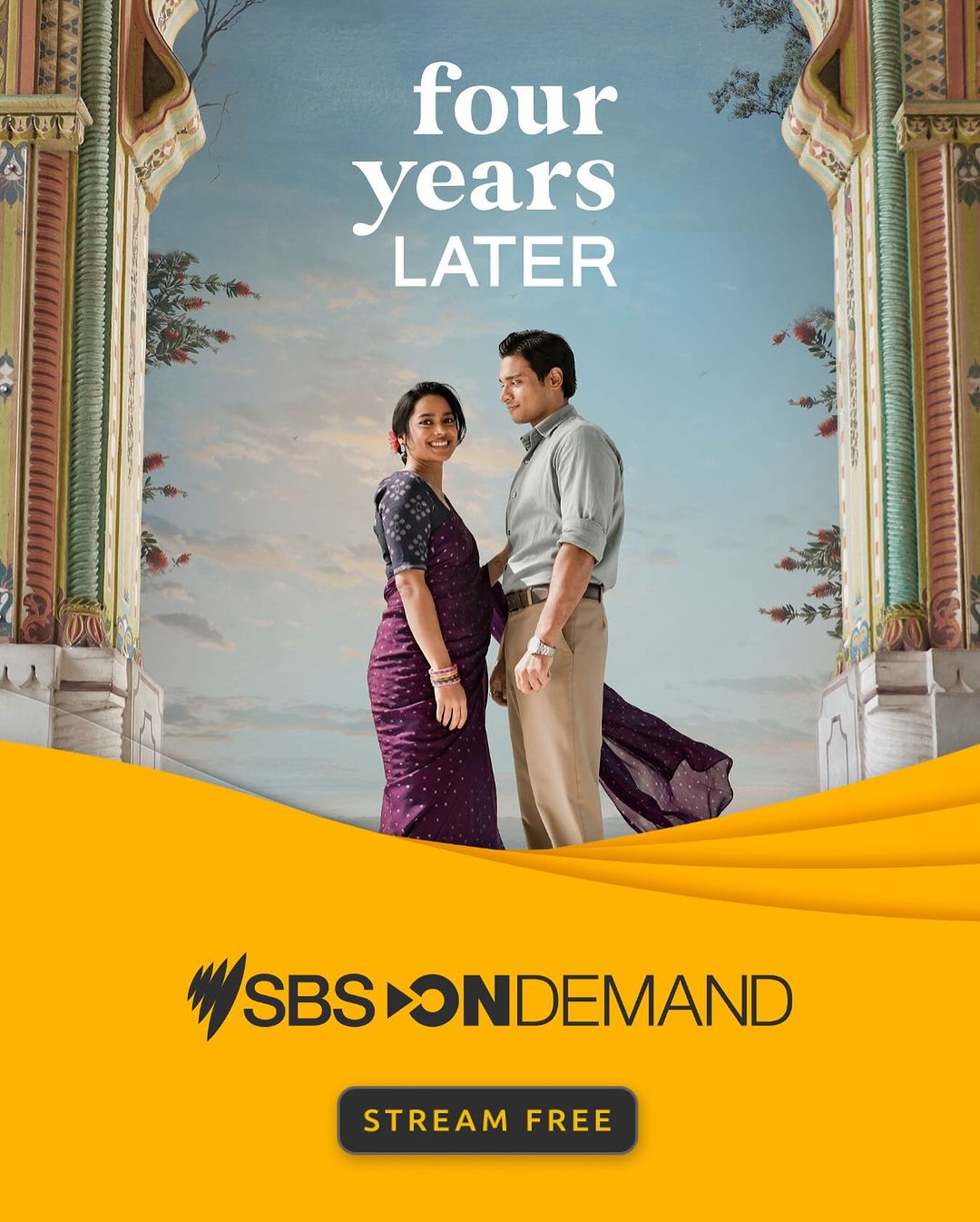 Four Years Later (TV Series 2024 DD5.1] 1080p 720p & 480p [x264/HEVC] | Full Movie [Exclusive By FilmiAleem] #2 #2