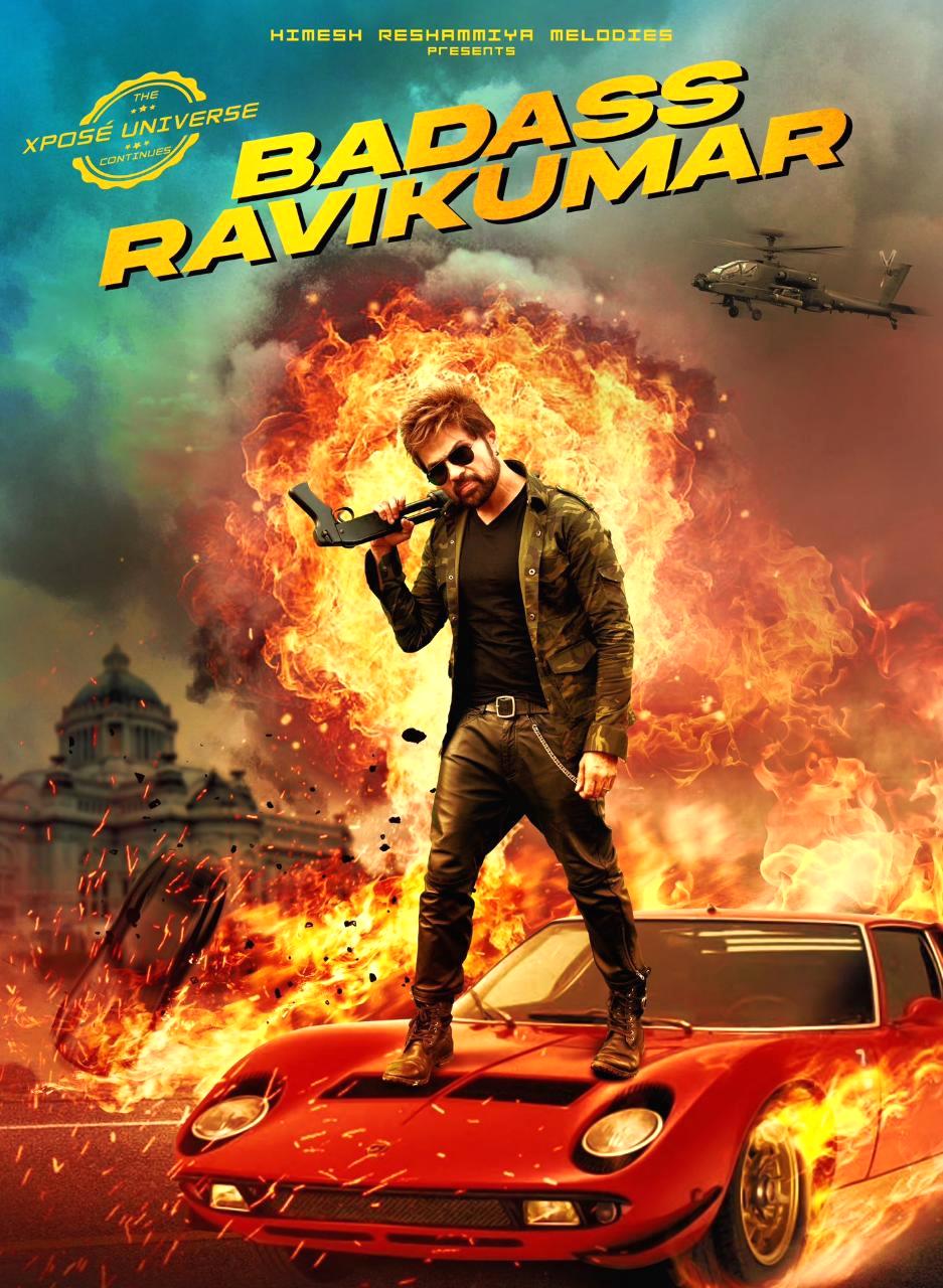 BadAss RaviKumar (2025) DS4K WEB-DL [Hindi DD5.1] 4K 1080p 720p & 480p [x264/HEVC] | Full Movie [Exclusive By Filmi Aleem]