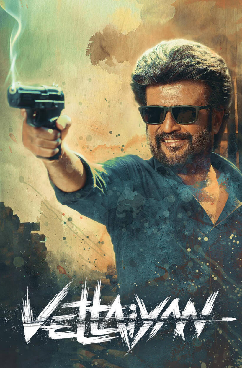 Download Vettaiyan (2024) HDRip Dual Audio [Hindi – Tamil] Full Movie 480p [530MB] | 720p [1.4GB] | 1080p [3GB]