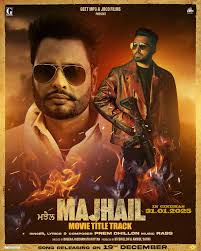 Watch – Majhail (2025) WEB-Rip Punjabi Full Movie 480p [530MB] | 720p 