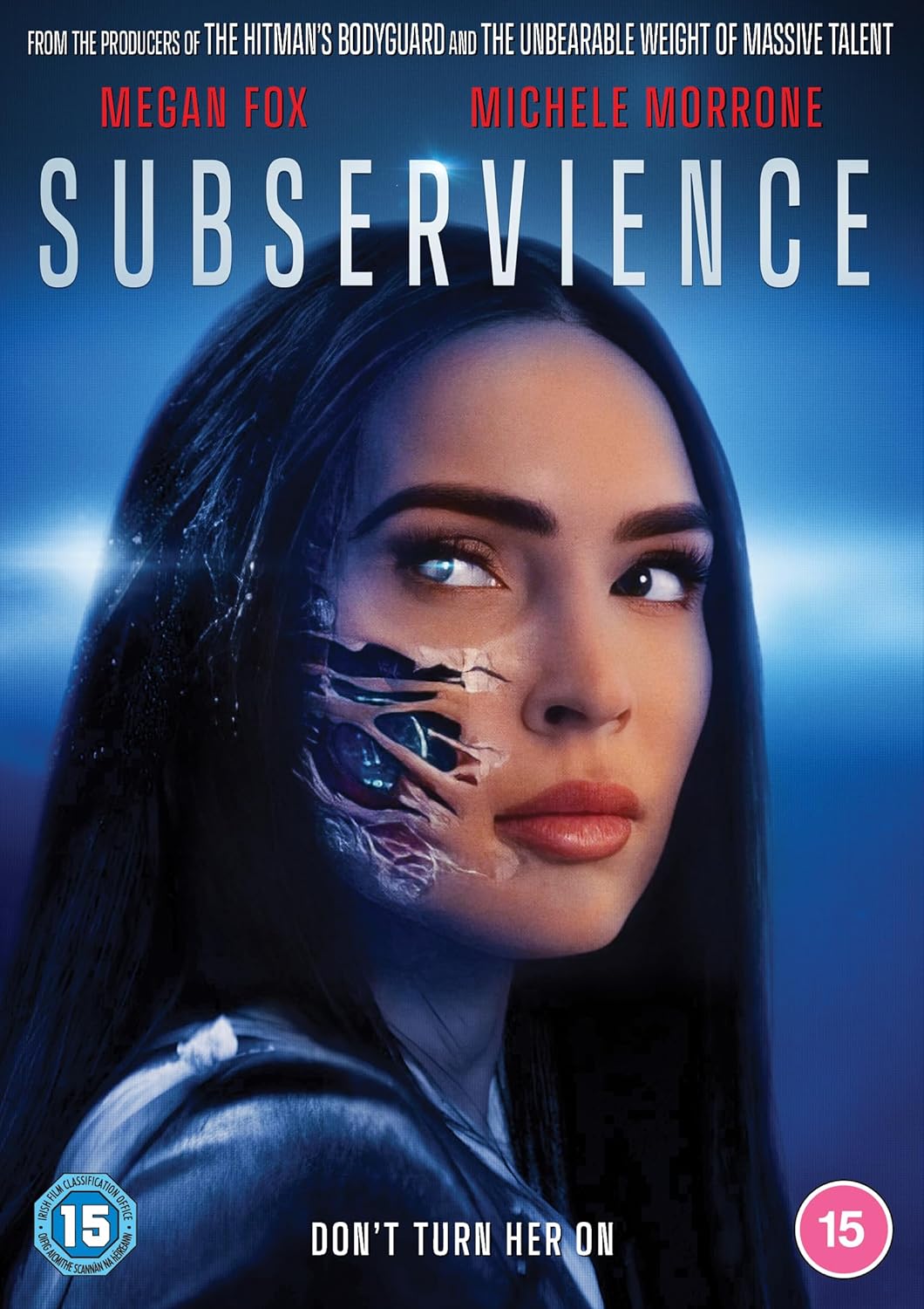 Download SUBSERVIENCE (2024) BluRay Dual Audio {Hindi-English} 480p [450MB] | 720p [1GB] | 1080p [2GB]