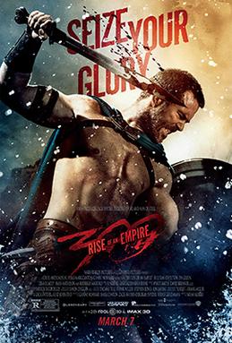 300 Rise Of An Empire 2014 Hindi BluRay 720p & 480p Dual Audio [ हिंदी + English] | Full Movie
