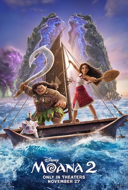 Download Moana 2 (2024) BluRay Dual Audio {Hindi-English} 480p [340MB] | 720p [915MB] | 1080p [2GB]