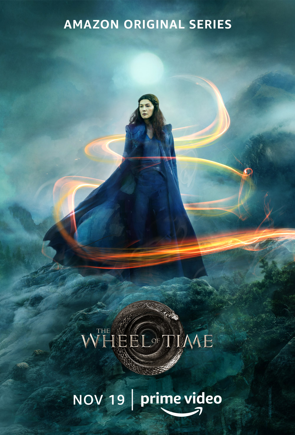 Download The Wheel of Time (Season 1 – 3) Complete Dual Audio {Hindi + English} Prime Video 480p | 720p | 1080p WEB-DL