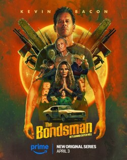 The Bondsman (2025) Season 1 Amazon Original Dual Audio {Hindi-English} 480p | 720p | 1080p WEB-DL