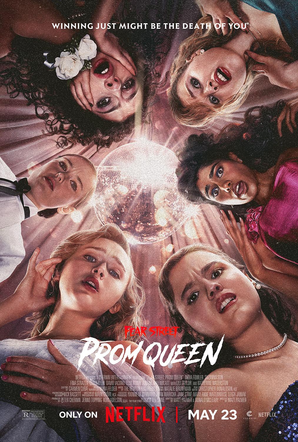 Fear Street: Prom Queen (2025) WEB-DL Dual Audio {Hindi-English} 480p [320MB] | 720p [1GB] | 1080p [2GB]