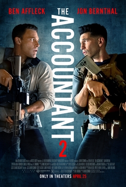 The Accountant 2 (2025) WEB-DL Dual Audio {Hindi-English} 480p [418MB] | 720p [1.2GB] | 1080p [2.3GB] 2160p 4K SDR PrimeVideo