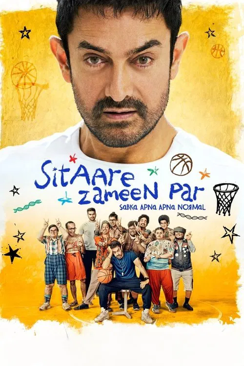 Download Sitaare Zameen Par (2025) DS4K WEB-DL [Hindi ORG-DD5.1] 4K 1080p 720p & 480p [x264/HEVC] | Full Movie