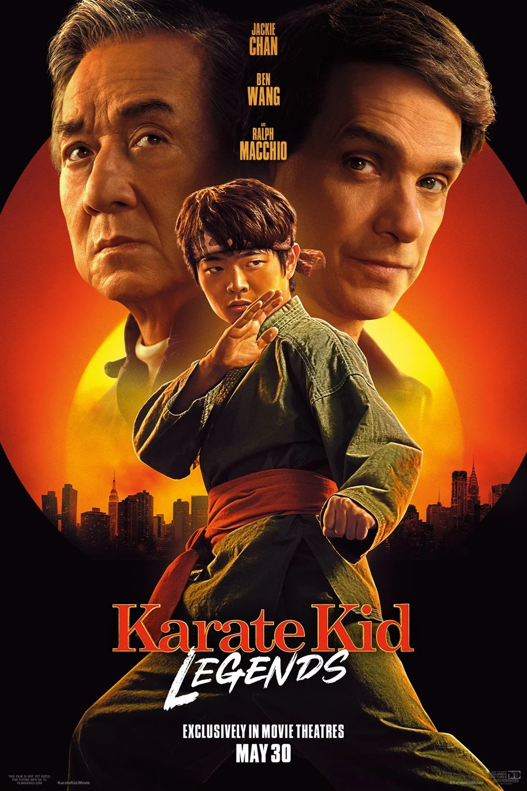 Karate Kid: Legends (2025) Dual Audio {Hindi-English} TELESYNC 480p [310MB] | 720p [970MB] | 1080p [2.8GB]