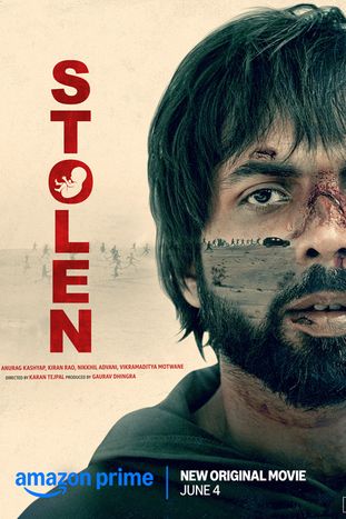 Stolen (2025) AMZN WEB-DL {Hindi DD5.1} Full Movie 480p [400MB] | 720p [1.1GB] | 1080p [2.4GB] | 2160p [4K]