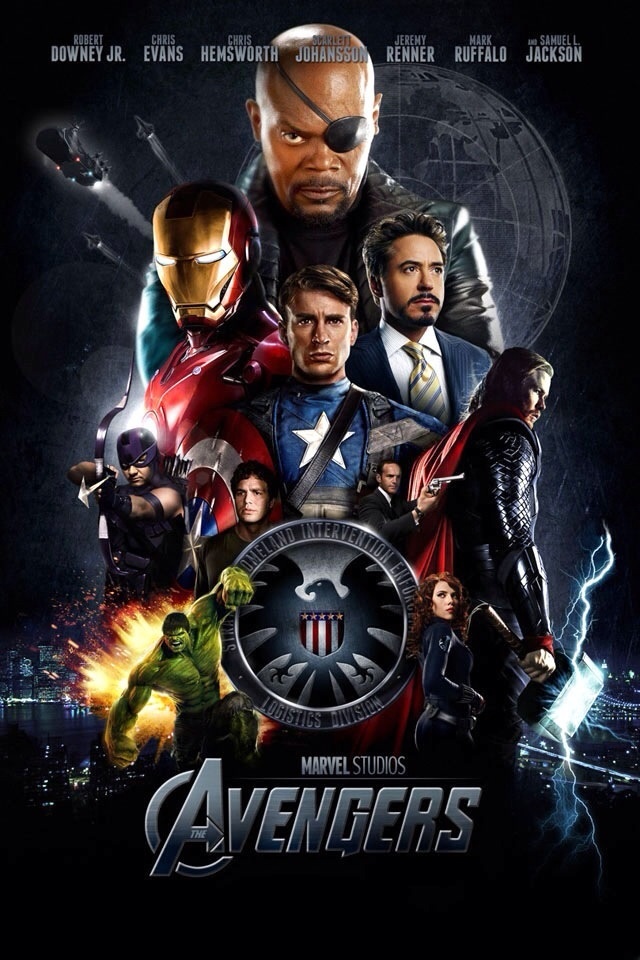 Download Marvel’s Avengers Movie Collection (2012-2019) Full Movie In Dual Audio {Hindi-English} 480p | 720p | 1080p BluRay
