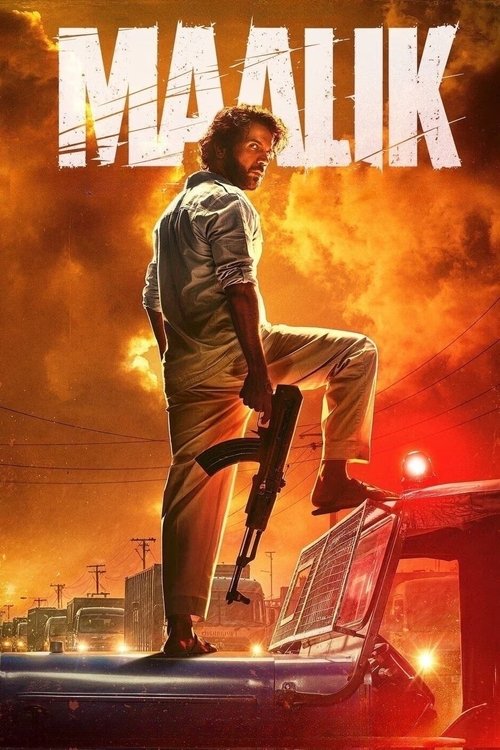 Maalik (2025) DS4K WEB-DL [Hindi (ORG-DD5.1)] 4K 1080p 720p & 480p [x264/HEVC] | Full Movie