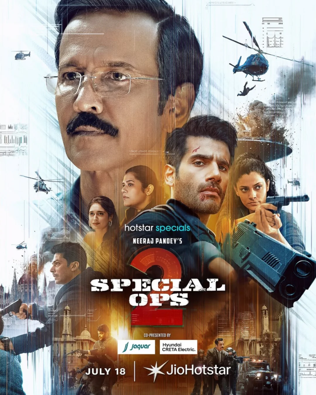 Download SPECIAL OPS (2025) Season 2 Complete [Hindi DD5.1] Hotstar Special WEB Series 480p | 720p | 1080p | 2160p 4K WEB-DL