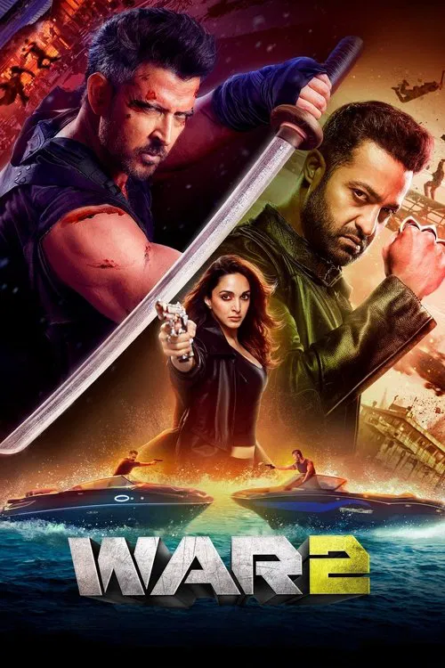 Download War 2 (2025) Hindi Full Movie HQ PRE-HD