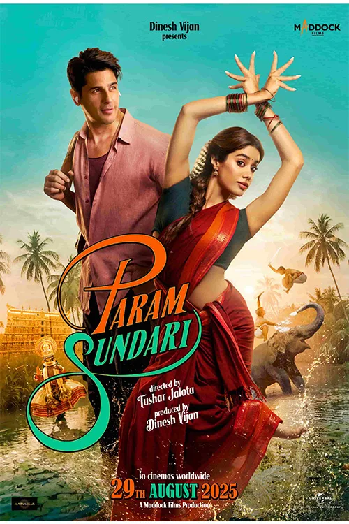 Download Param Sundari (2025)
