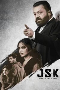Download JSK – Janaki V vs State of Kerala (2025) Dual Audio [Hindi + Malayalam] Zee5 WeB-DL