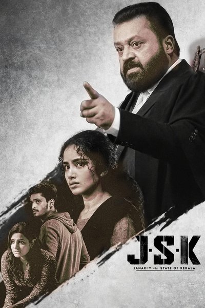 Download JSK – Janaki V vs State of Kerala (2025) Dual Audio [Hindi + Malayalam] Zee5 WeB-DL