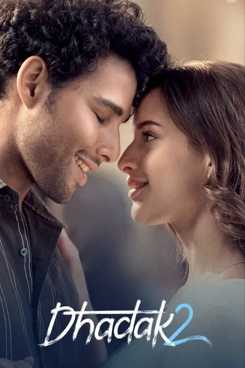 Download Dhadak 2 (2025) Hindi Full Movie HDTS-Rip 480p [500MB] | 720p [1.1GB] | 1080p [2.3GB]