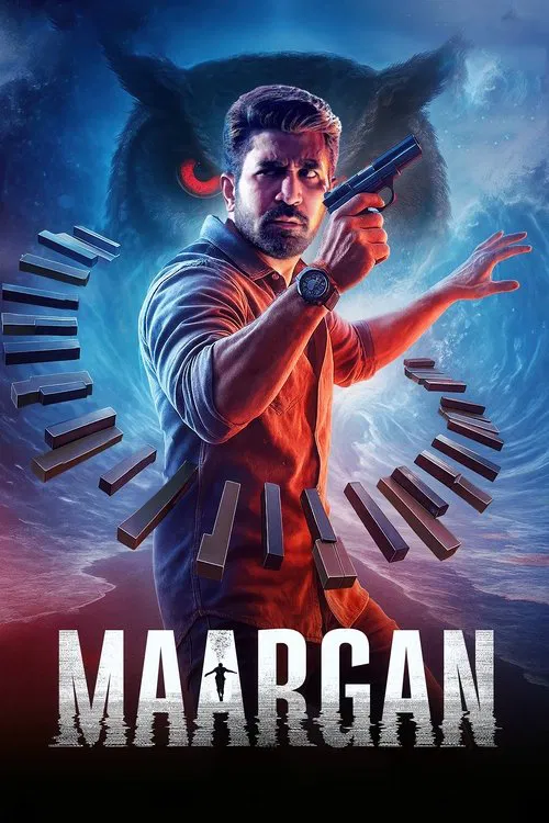 Download Maargan (2025) Hindi ORG
