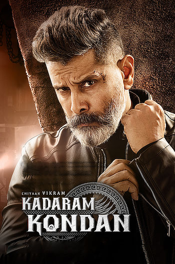 Download Kadaram Kondan (2019) UnCut Dual Audio [Hindi ORG + Tamil] WeB-DL 480p [390MB] | 720p [1GB] | 1080p [2.4GB] | 2160p 4K [4.8GB]