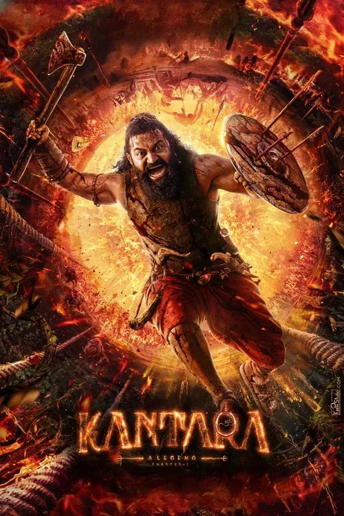 Download Kantara A Legend: Chapter 1 (2025) Hindi Full Movie HDTC 480p [550MB] | 720p [1.3GB] | 1080p [2.7GB]