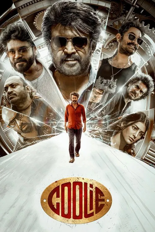 Download Coolie (2025) AMZN WeB-DL [Hindi ORG. DD5.1+ Tamil]