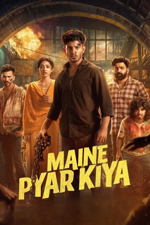 Download Maine Pyar Kiya (2025) Dual Audio [Hindi + Malayalam] WeB-DL