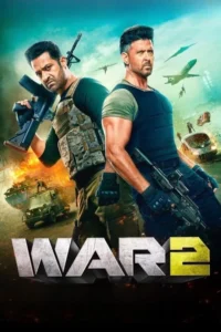 Download War 2 (2025) Netflix WEB-DL {Hindi DD5.1}