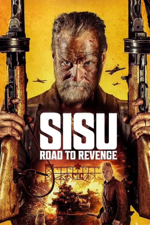 Download Sisu: Road to Revenge (2025) Amazon-WEB-DL Dual Audio {Hindi-English} 480p [310MB] | 720p [980MB] | 1080p [2.3GB] | 2160p 4K-SDR