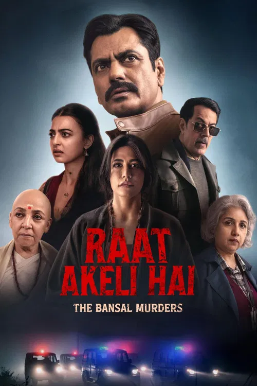 Download Raat Akeli Hai 2: The Bansal Murders (2025) Hindi-DD5.1 Full Movie WEB-DL 480p [260MB] | 720p [1.1GB] | 1080p [2GB]