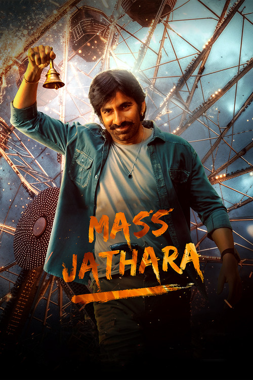 Download Mass Jathara (2025) WEB-DL {Hindi DD5.1} Full Movie 480p [570MB] | 720p [1.4GB] | 1080p [3.2GB] | 2160p [5.6GB]