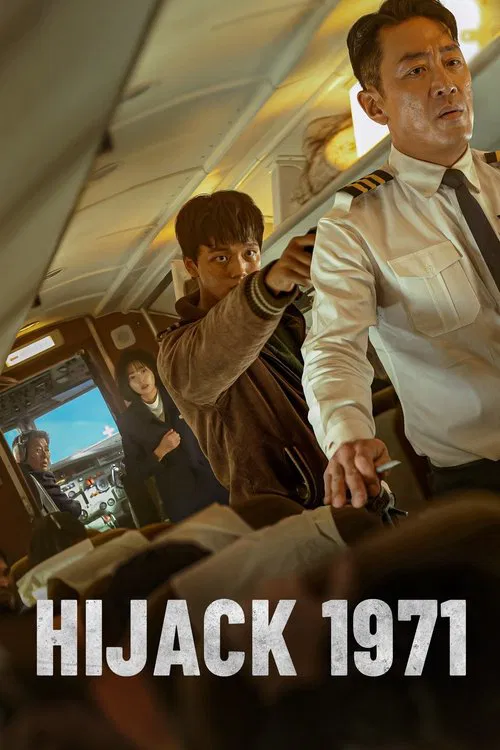 Download Hijack 1971 (2024) WEB-DL Dual Audio {Hindi-Korean} 480p [500MB] | 720p [1GB] | 1080p [2.3GB]
