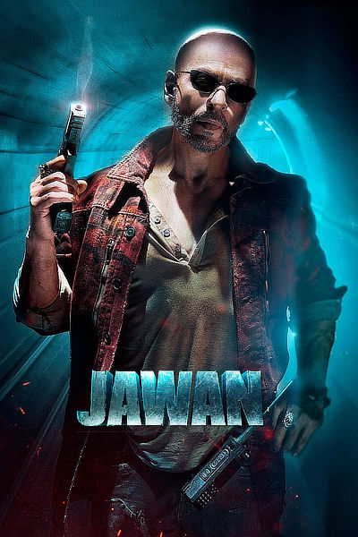 Download Jawan – Netflix (2023) Hindi ORG. DD5.1 [Extended Version] 480p [550MB] | 720p [1.4GB] | 1080p [2.6GB] | 2160p [21GB] WEB-DL