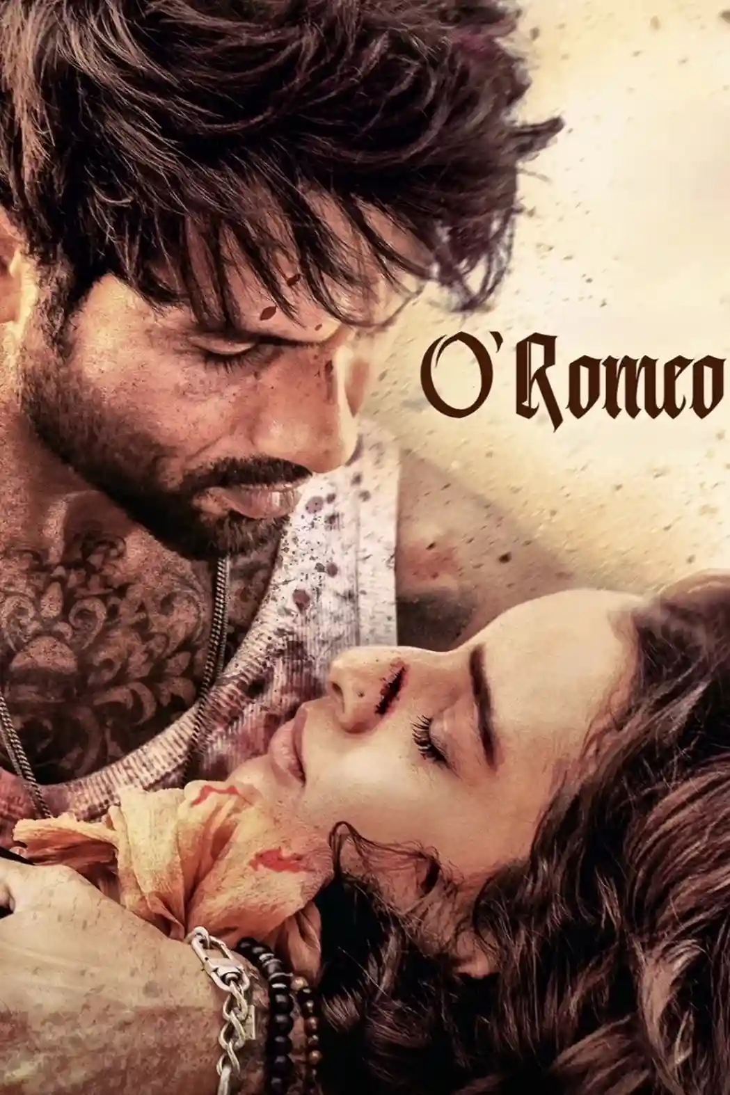 Download O’ Romeo (2026) Hindi (LiNE) Full Movie 480p [580MB] | 720p [1.3GB] | 1080p [2.8GB] HDTC-Rip
