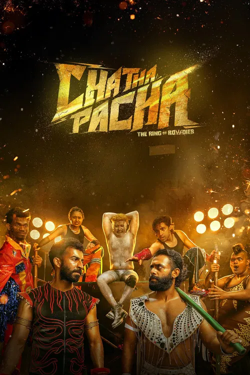 Download Chatha Pacha (2026) Dual Audio [Hindi + Malayalam] 480p [500MB] | 720p [1.3GB] | 1080p [2.7GB] WeB-DL
