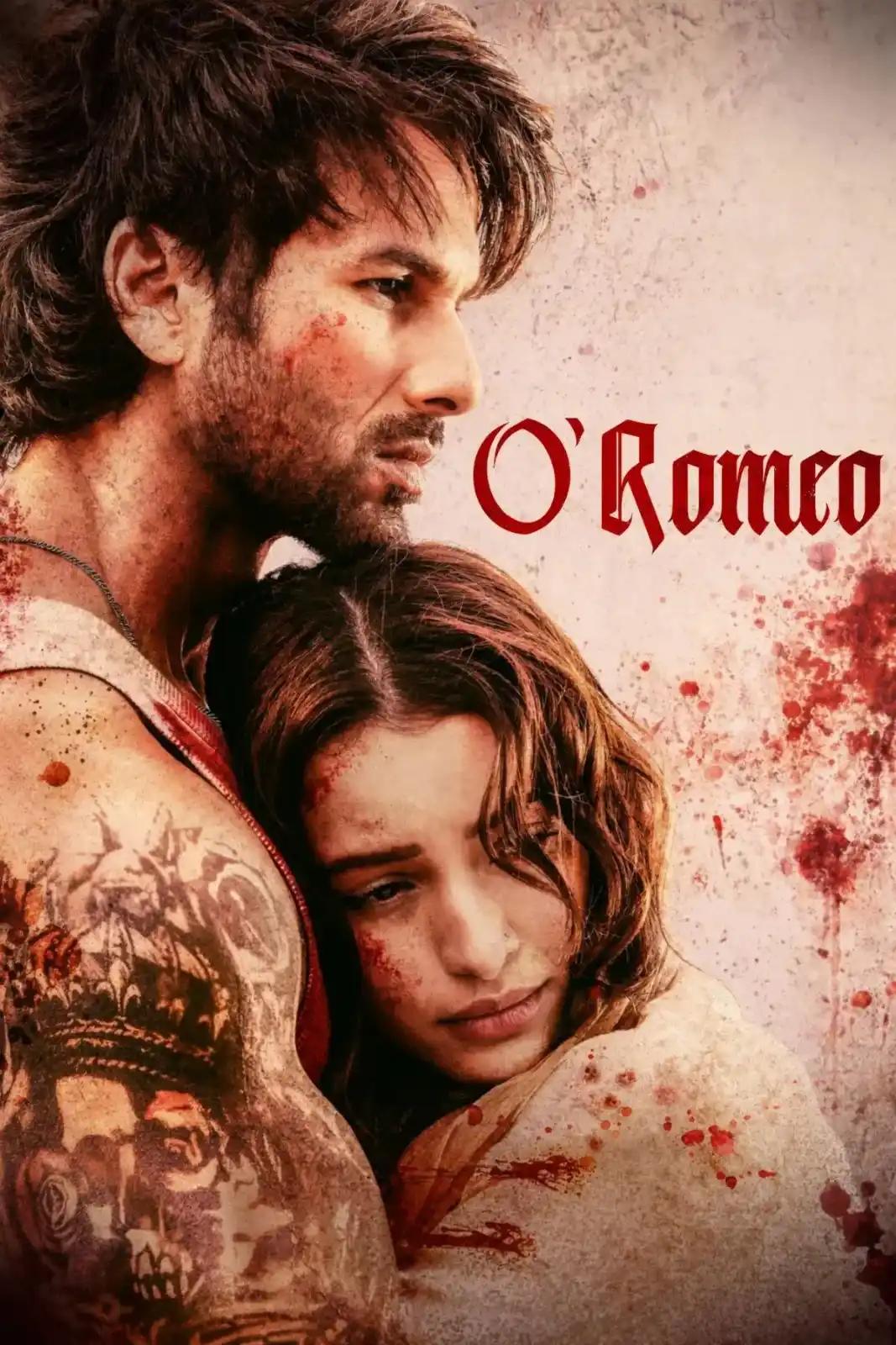 Download O’ Romeo (2026) AMZN WEB-DL {Hindi DD5.1} Full Movie 480p [600MB] | 720p [1.1GB] | 1080p [2.6GB] | 2160p 4K SDR