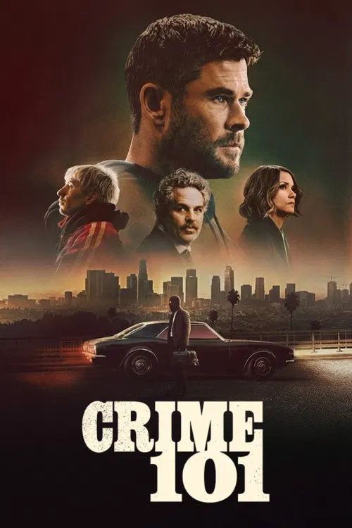 Download Crime 101 (2026) WEB-DL Dual Audio {Hindi-English} 480p [390MB] | 720p [1.4GB] | 1080p [4.2GB] – Amazon Film